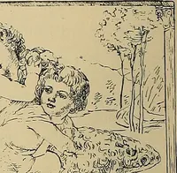 An illustration from Gazette des beaux-arts (1859)
