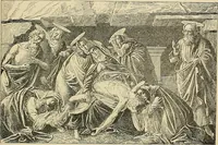 An illustration from Gazette des beaux-arts (1859)