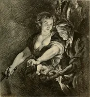 An illustration from Gazette des beaux-arts (1859)