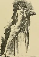 An illustration from Gazette des beaux-arts (1859)