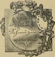 An illustration from Gazette des beaux-arts (1859)