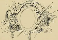 An illustration from Gazette des beaux-arts (1859)