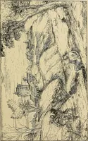 An illustration from Gazette des beaux-arts (1859)