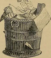 An illustration from Gazette des beaux-arts (1859)