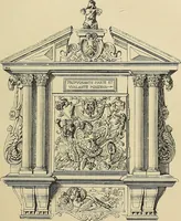 An illustration from Gazette des beaux-arts (1859)