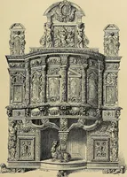 An illustration from Gazette des beaux-arts (1859)
