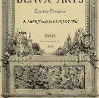 Picture 2 of 213 from Gazette des beaux-arts (1859), leaf 8