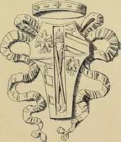 An illustration from Gazette des beaux-arts (1859)