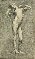 An illustration from Gazette des beaux-arts (1859)