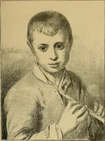 An illustration from Gazette des beaux-arts (1859)