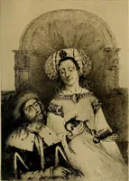 An illustration from Gazette des beaux-arts (1859)
