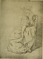 An illustration from Gazette des beaux-arts (1859)