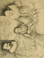 An illustration from Gazette des beaux-arts (1859)