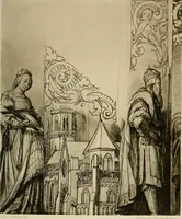 An illustration from Gazette des beaux-arts (1859)