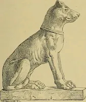 An illustration from Gazette des beaux-arts (1859)