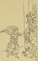 An illustration from Gazette des beaux-arts (1859)