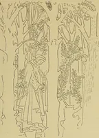 An illustration from Gazette des beaux-arts (1859)