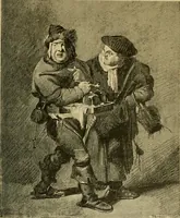 An illustration from Gazette des beaux-arts (1859)