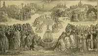An illustration from Gazette des beaux-arts (1859)