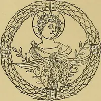 An illustration from Gazette des beaux-arts (1859)