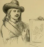 An illustration from Gazette des beaux-arts (1859)