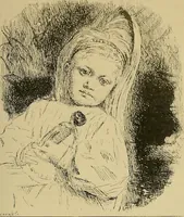 An illustration from Gazette des beaux-arts (1859)