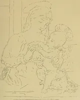 An illustration from Gazette des beaux-arts (1859)