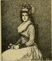 An illustration from Gazette des beaux-arts (1859)