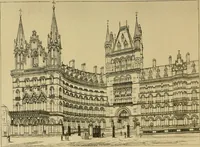 An illustration from Gazette des beaux-arts (1859)