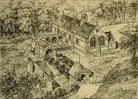 An illustration from Gazette des beaux-arts (1859)