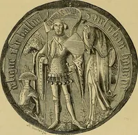 An illustration from Gazette des beaux-arts (1859)