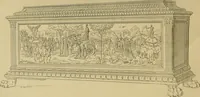 An illustration from Gazette des beaux-arts (1859)