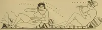An illustration from Gazette des beaux-arts (1859)