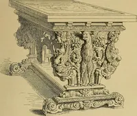 An illustration from Gazette des beaux-arts (1859)