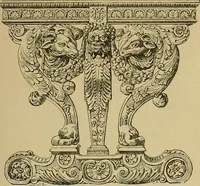 An illustration from Gazette des beaux-arts (1859)