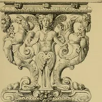 An illustration from Gazette des beaux-arts (1859)