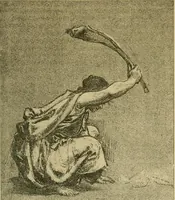 An illustration from Gazette des beaux-arts (1859)