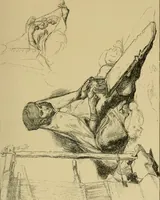 An illustration from Gazette des beaux-arts (1859)