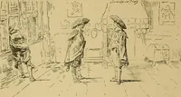 An illustration from Gazette des beaux-arts (1859)