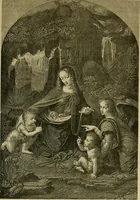 An illustration from Gazette des beaux-arts (1859)