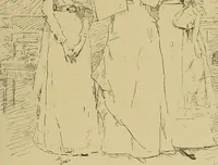 An illustration from Gazette des beaux-arts (1859)