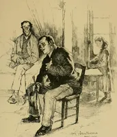 An illustration from Gazette des beaux-arts (1859)