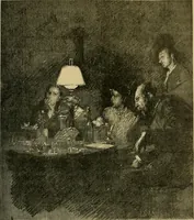 An illustration from Gazette des beaux-arts (1859)