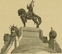 An illustration from Gazette des beaux-arts (1859)