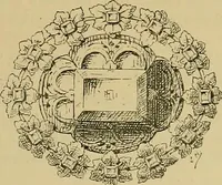 An illustration from Gazette des beaux-arts (1859)