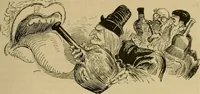 An illustration from Gazette des beaux-arts (1859)