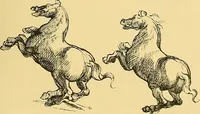 An illustration from Gazette des beaux-arts (1859)
