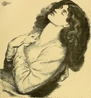 An illustration from Gazette des beaux-arts (1859)