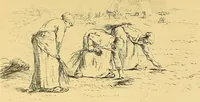 An illustration from Gazette des beaux-arts (1859)