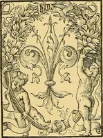 An illustration from Gazette des beaux-arts (1859)